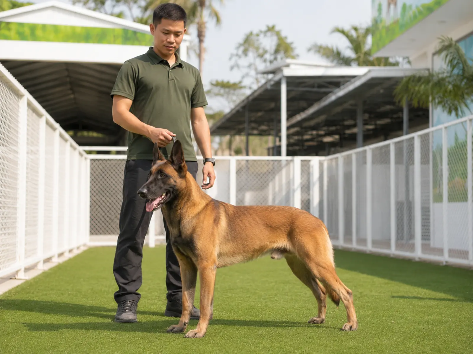 Chó Golden tại KHUYỂN VIỆT