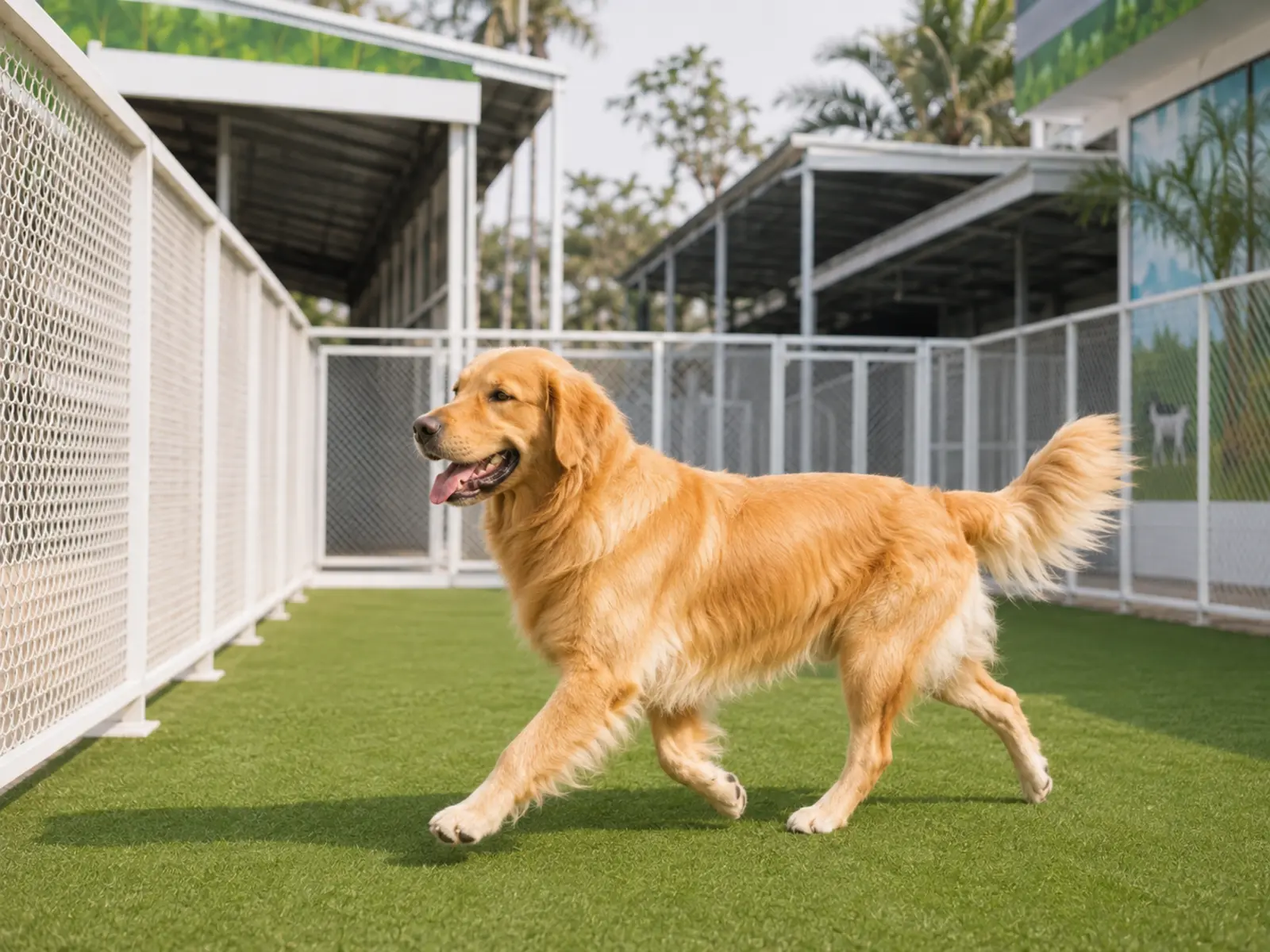 Chó Golden tại KHUYỂN VIỆT