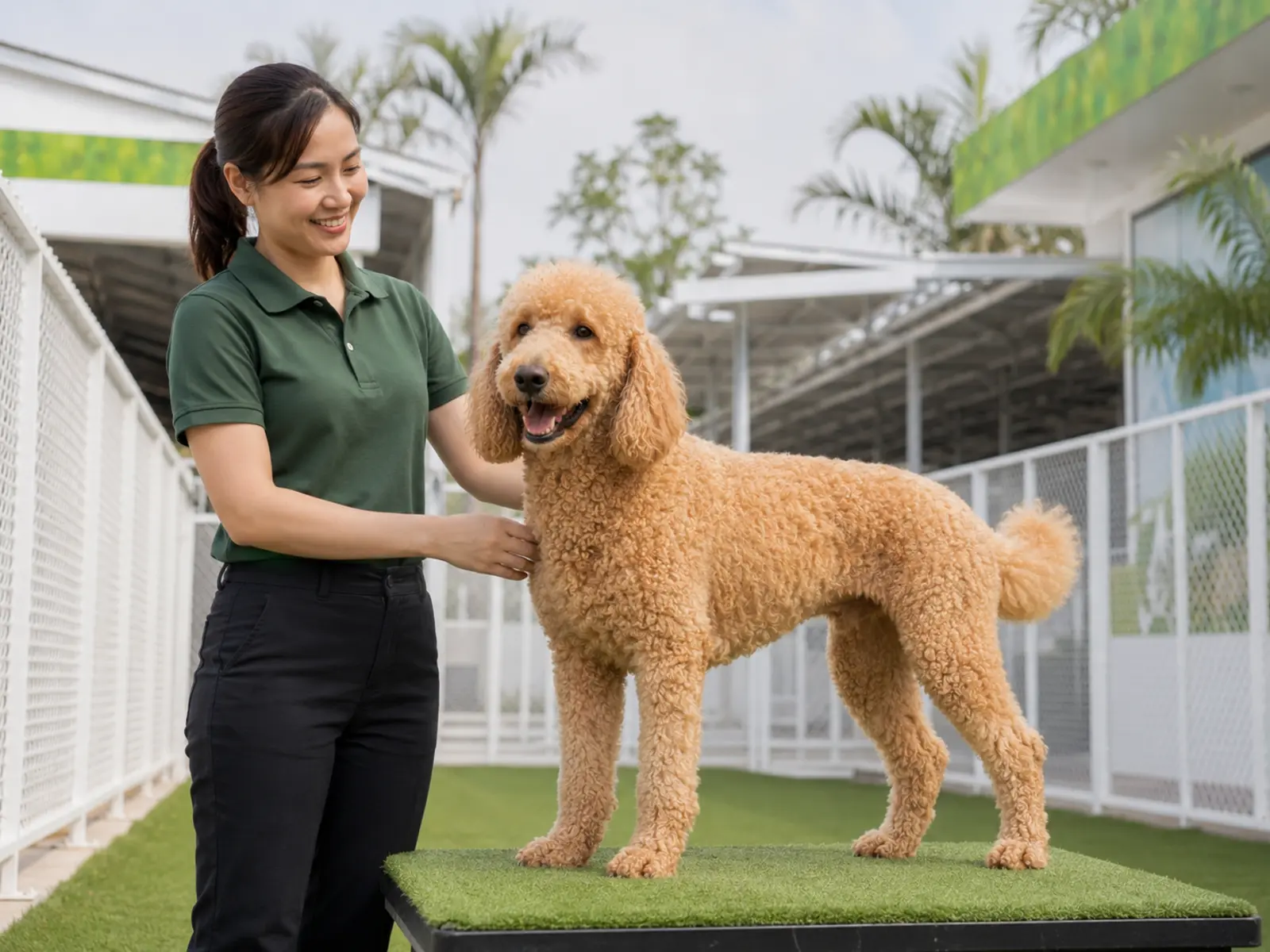 Chó Golden tại KHUYỂN VIỆT